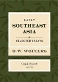 bokomslag Early Southeast Asia