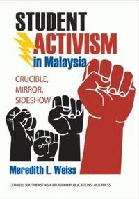 bokomslag Student Activism in Malaysia