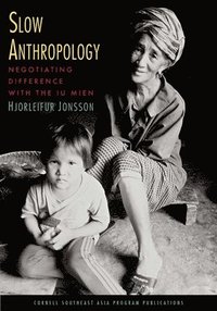 bokomslag Slow Anthropology
