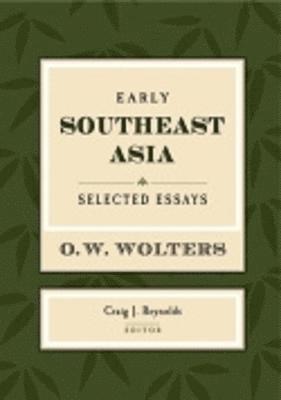 Early Southeast Asia 1