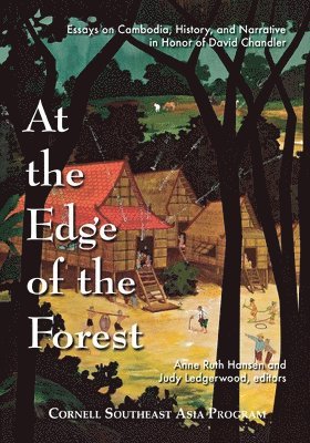 Anne Ruth Hansen, Judy Ledgerwood - At the Edge of the Forest, Inbunden