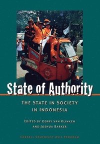 bokomslag State of Authority