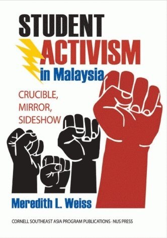 bokomslag Student Activism in Malaysia