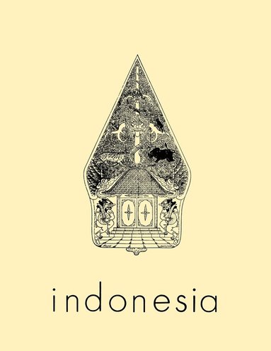 Benedict R. O'G. Anderson - Indonesia Journal, April 1966, Volume 1, Häftad