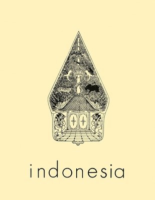 bokomslag Indonesia Journal, April 1966, Volume 1
