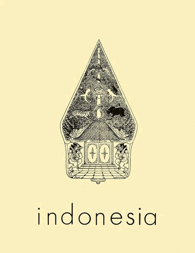 bokomslag Indonesia Journal, April 1966, Volume 1