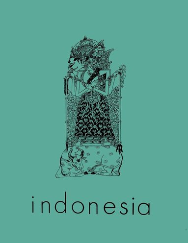 Benedict R. O'G. Anderson, Frederick P. Bunnell, Ruth T. McVey, James T. Siegel - Indonesia Journal, October 1966, Volume 2, Häftad