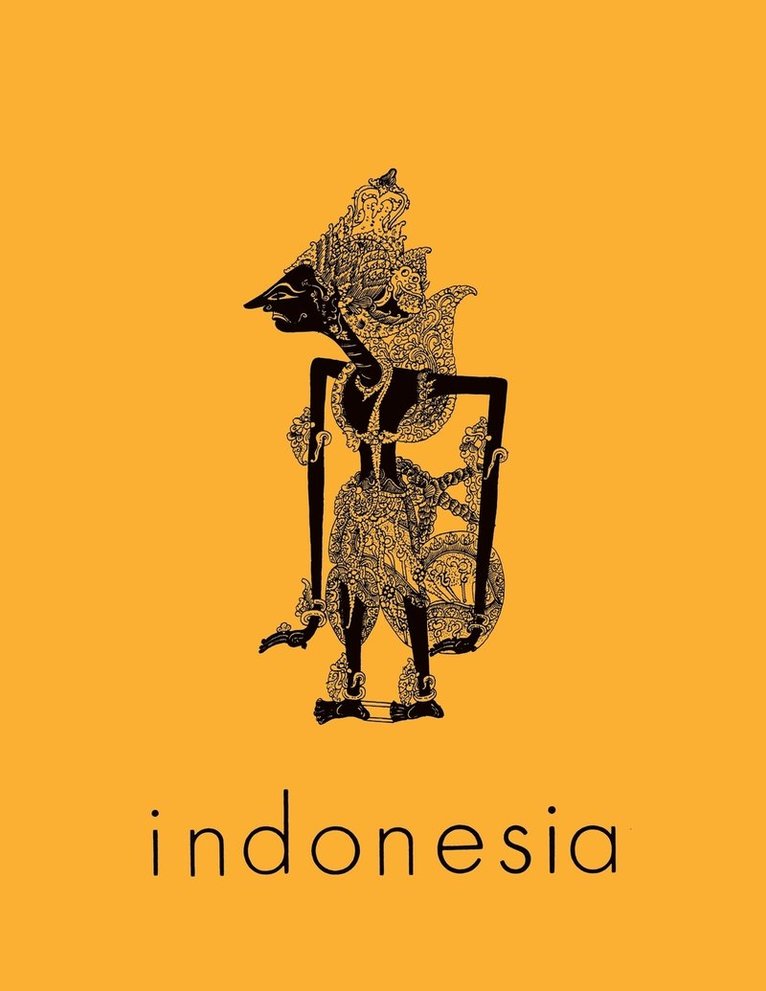 Indonesia Journal, April 1969, Volume 7 1