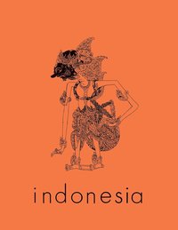 bokomslag Indonesia Journal