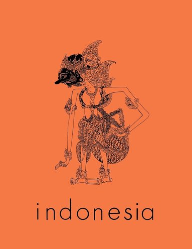 Benedict R. O'G. Anderson, Elizabeth E. Graves - Indonesia Journal, Häftad