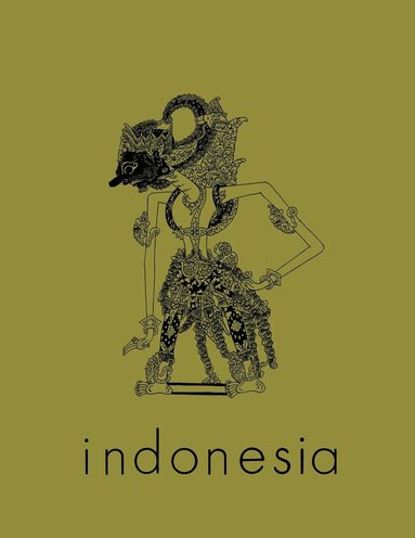 Benedict R. O'G. Anderson, Elizabeth E. Graves, Linda Weinstein - Indonesia Journal, Häftad