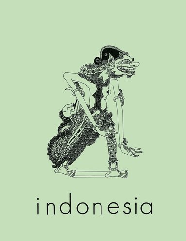 bokomslag Indonesia Journal