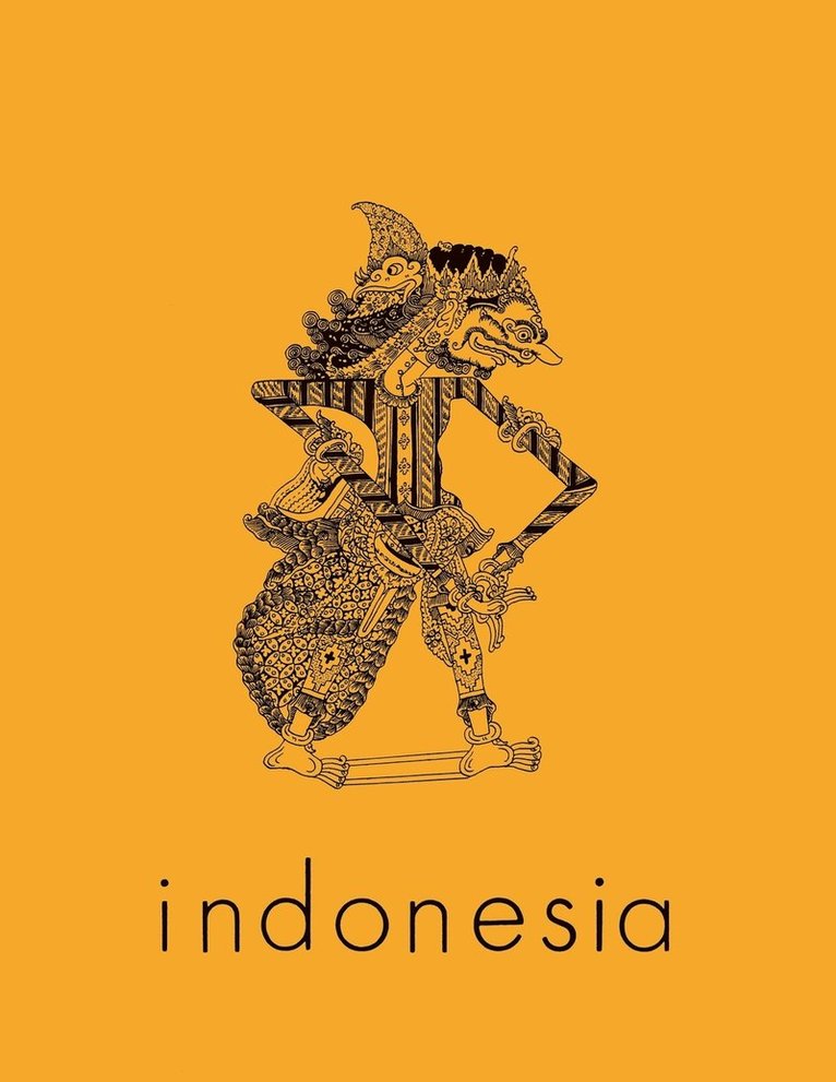 Benedict R. O'G. Anderson, Susan Hatch, Benedict R. O'g Anderson - Indonesia Journal, Häftad