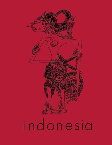 bokomslag Indonesia Journal