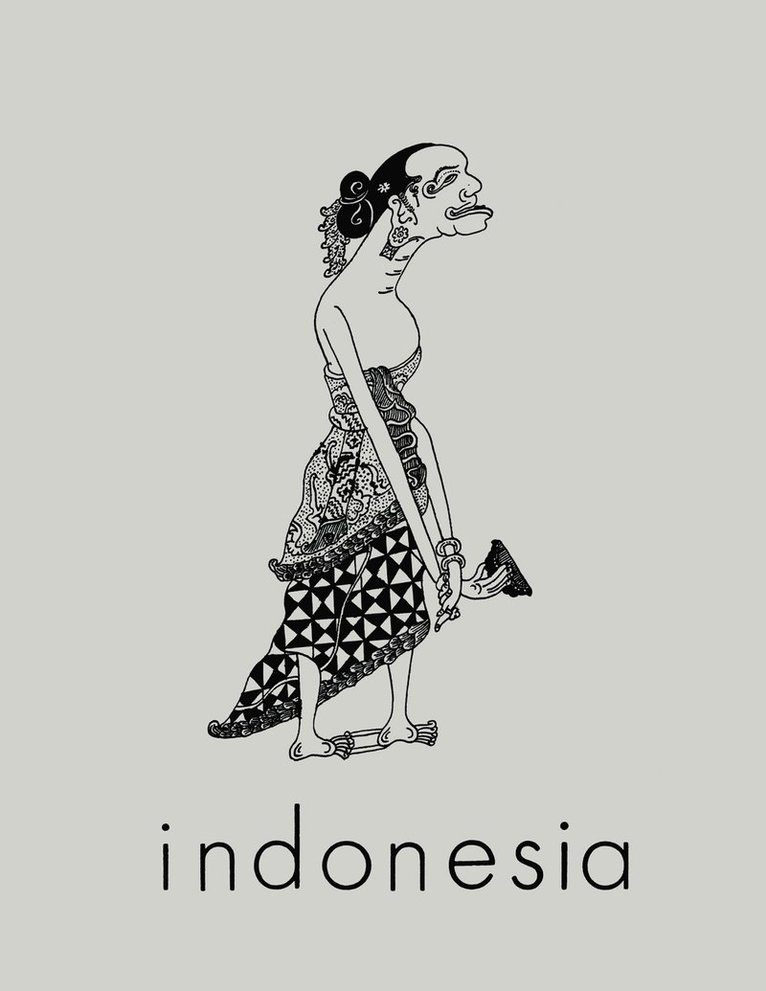 Indonesia Journal 1