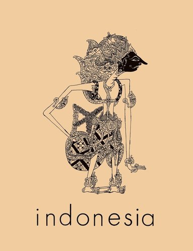 bokomslag Indonesia Journal