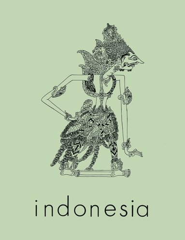 bokomslag Indonesia Journal