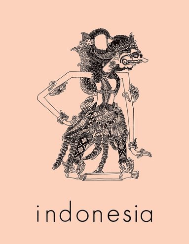 bokomslag Indonesia Journal