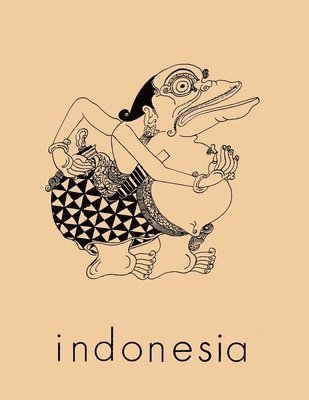 bokomslag Indonesia Journal