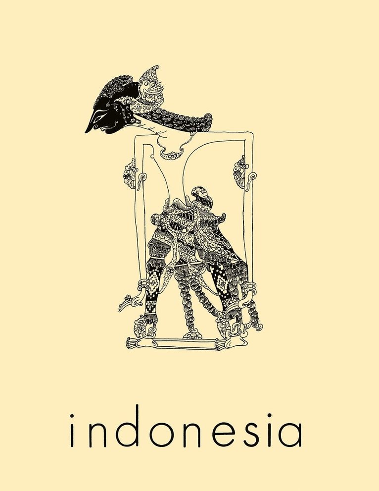 Benedict R. O'G. Anderson, Judith Ecklund, Audrey R. Kahin, Benedict R. O'g Anderson - Indonesia Journal, Häftad