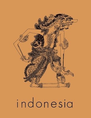 bokomslag Indonesia Journal