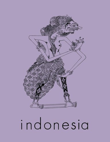 Benedict R. O'G. Anderson, Audrey R. Kahin - Indonesia Journal, Häftad