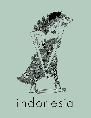 Benedict R. O'G. Anderson, Audrey R. Kahin - Indonesia Journal, Häftad