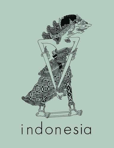 bokomslag Indonesia Journal