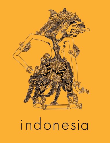 Audrey R. Kahin, Benedict R. O'G. Anderson - Indonesia Journal, Häftad