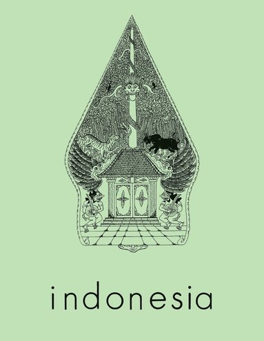 bokomslag Indonesia Journal