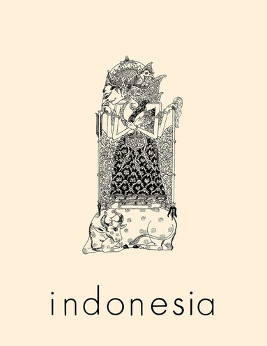 bokomslag Indonesia Journal