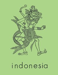 bokomslag Indonesia Journal