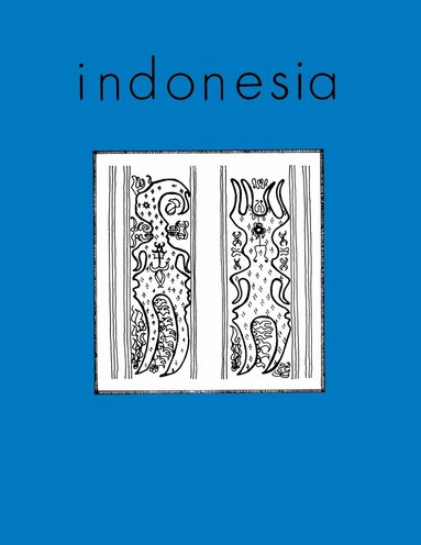 Audrey R. Kahin, Virginia M. Barker - Indonesia Journal, Häftad