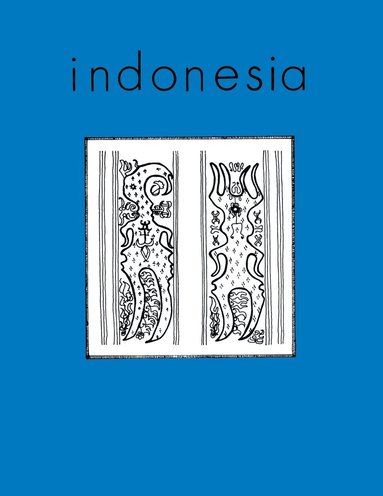 bokomslag Indonesia Journal