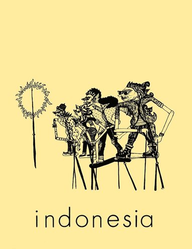 bokomslag Indonesia Journal