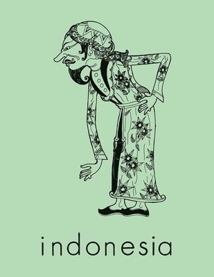 bokomslag Indonesia Journal