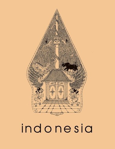 bokomslag Indonesia Journal