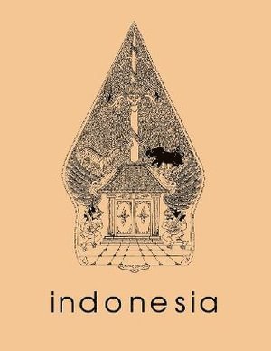 Benedict R. O'G. Anderson, Takashi Shiraishi, James T. Siegel, Benedict R. O'g Anderson - Indonesia Journal, Häftad