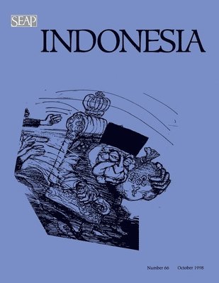 Benedict R. O'G. Anderson, Takashi Shiraishi, James T. Siegel, Benedict R. O'g Anderson - Indonesia Journal, Häftad