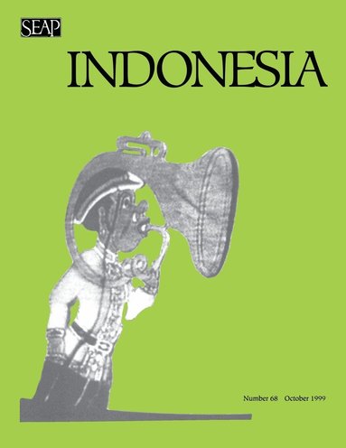 bokomslag Indonesia Journal