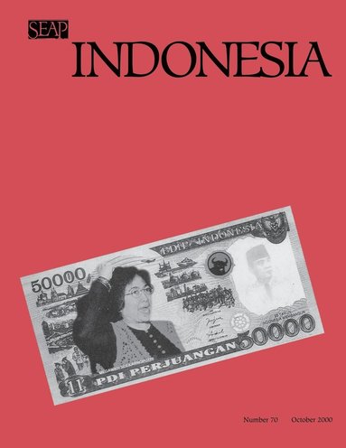 bokomslag Indonesia Journal