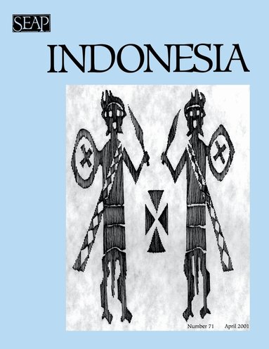 Benedict R. O'G. Anderson, Takashi Shiraishi, James T. Siegel - Indonesia Journal, Häftad