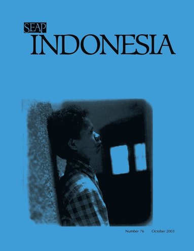 bokomslag Indonesia Journal