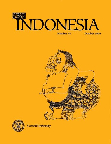 Benedict R. O'G. Anderson, Takashi Shiraishi, James T. Siegel - Indonesia Journal, Häftad