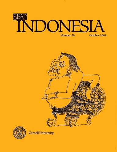 bokomslag Indonesia Journal