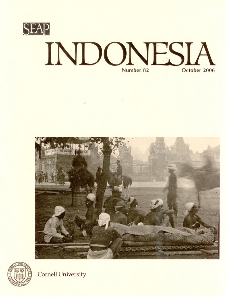 Indonesia Journal 1