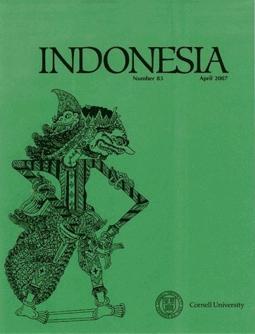 bokomslag Indonesia Journal