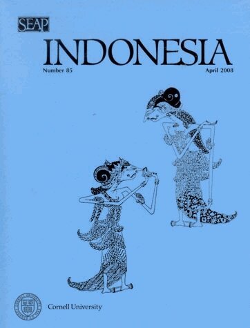 Benedict R. O'G. Anderson, Takashi Shiraishi, Joshua Barker - Indonesia Journal, Häftad