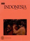 Eric Tagliacozzo, Joshua Barker, Takashi Shiraishi - Indonesia Journal, Häftad