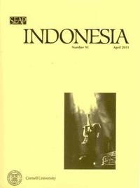 bokomslag Indonesia Journal